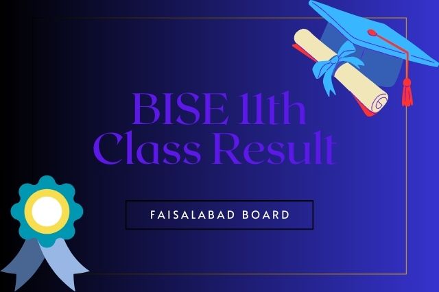 11th Class Result Faisalabad Board