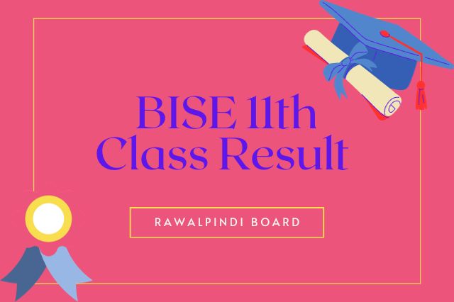 11th Class Result Rawalpindi Board 2023