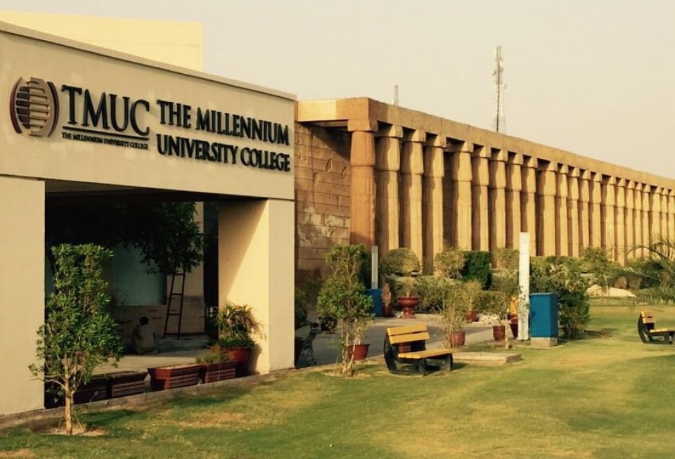 The Millennium University College