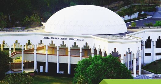 Ghulam Ishaq Khan Institute of Engineering Science & Technology(GIKI)