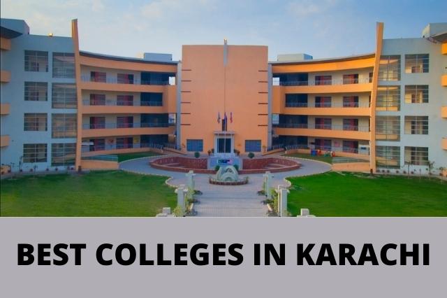 Best Colleges In Karachi 2023