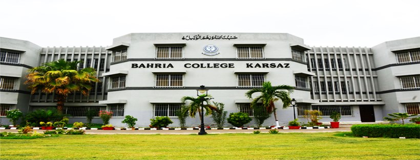 Bahria College Karachi Karsaz