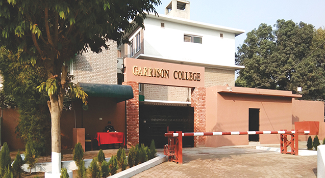 Garrison College
