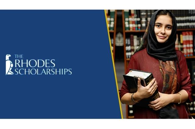 Rhodes Scholarship In UK 2023