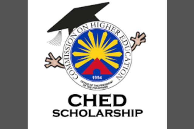 CHED Scholarship 2023-2023
