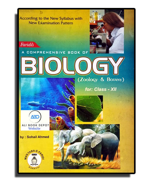 Adamjee Notes For Class 12 Biology