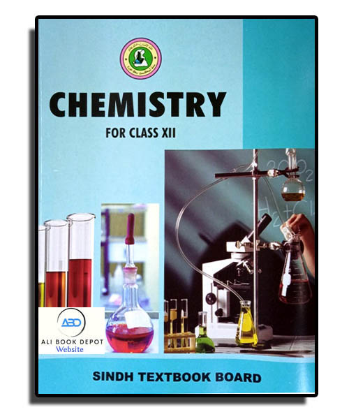 Adamjee Notes for Class 12 Chemistry