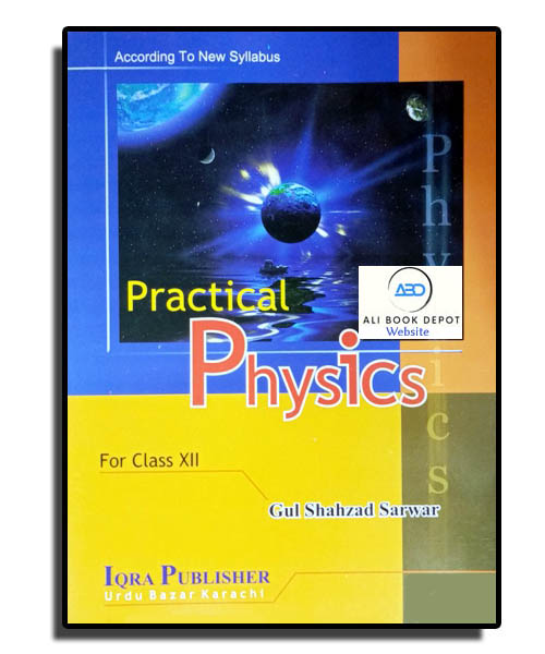 Adamjee Notes For Class 12 Physics