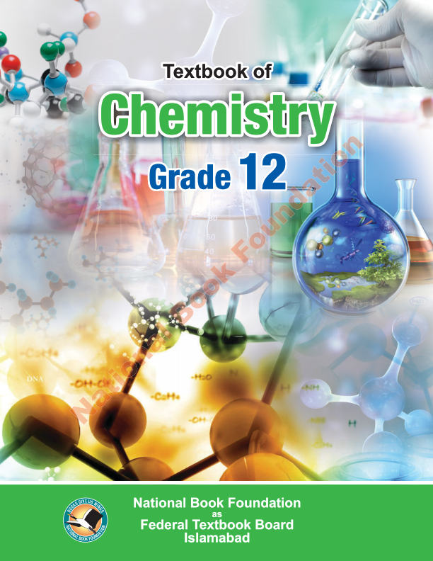 12th Class Chemistry Notes