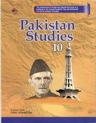 10th class Pakistan Studies Notes 