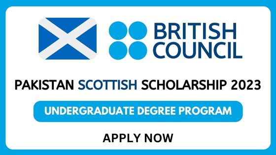 Scottish Scholarship for Undergraduate Education