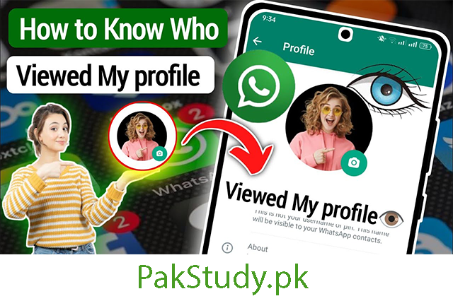 Who Checked My Profile On Whatsapp